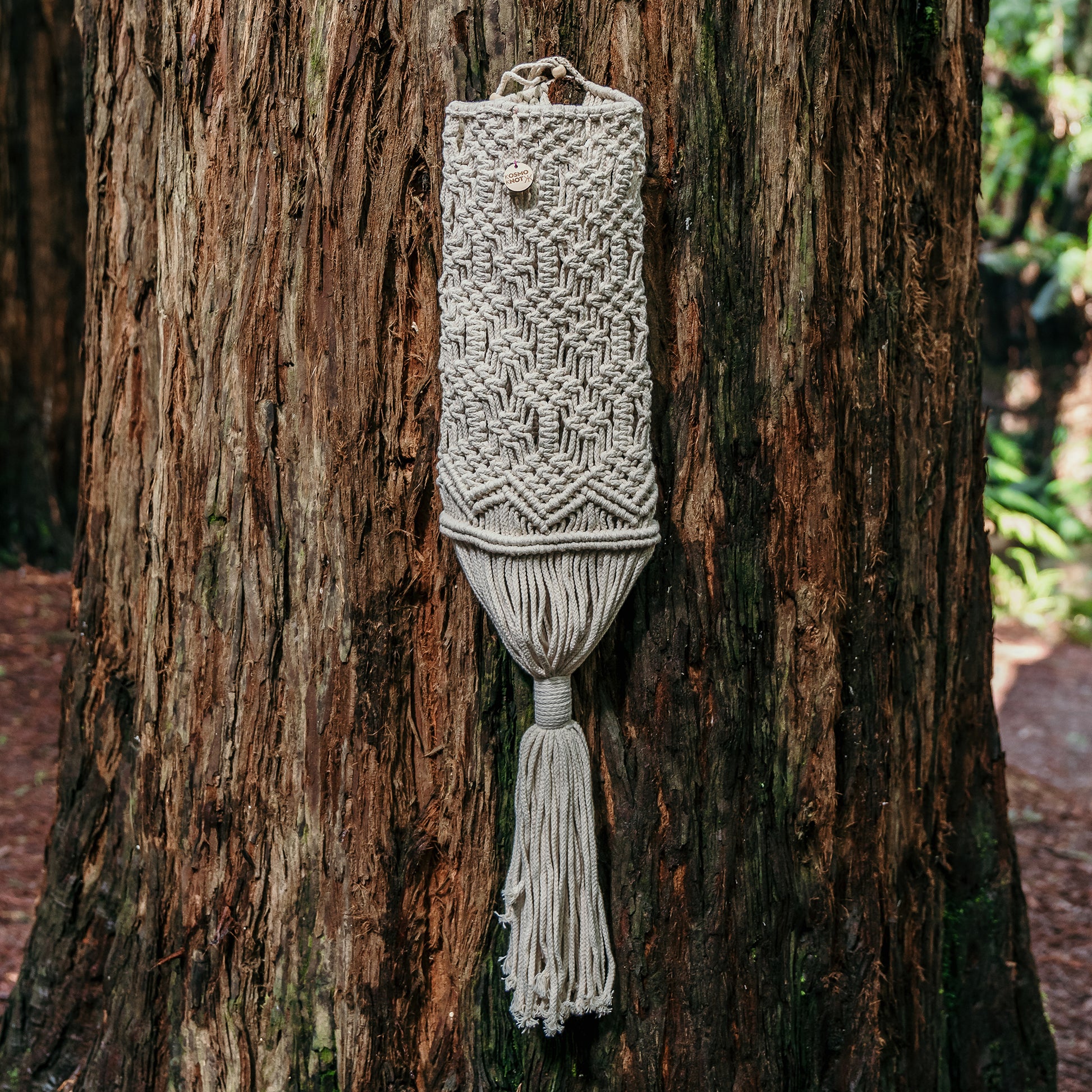 Breathe Easy Yoga Mat Bag – Totem By Trilogy Sanctuary
